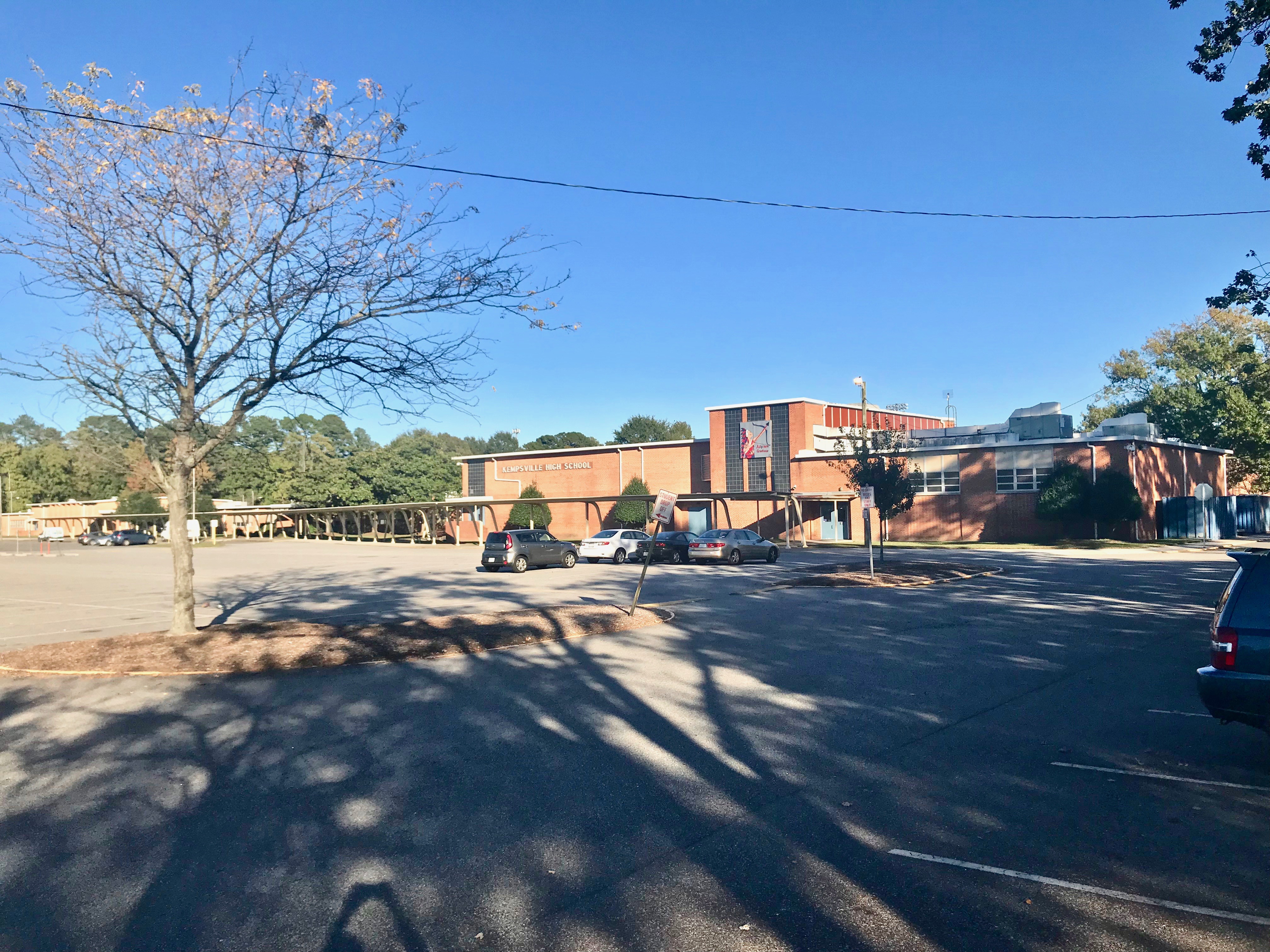 Picture of Kempsville High School